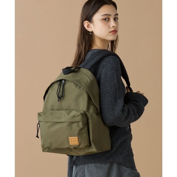 ラコステ（LACOSTE）/カジュアルクロック デイパック / バックパック リュック