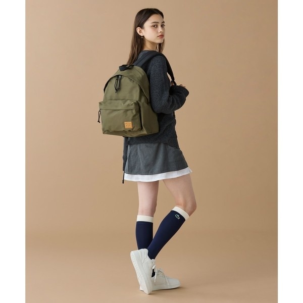 ラコステ（LACOSTE）/カジュアルクロック デイパック / バックパック リュック