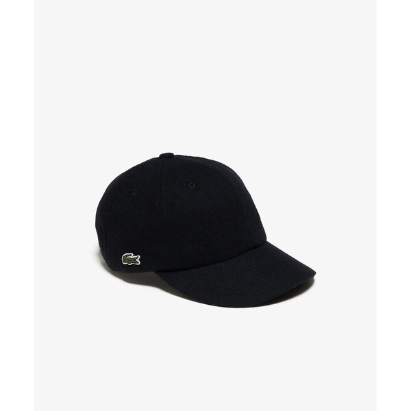 ラコステ（LACOSTE）/フランネルキャップ