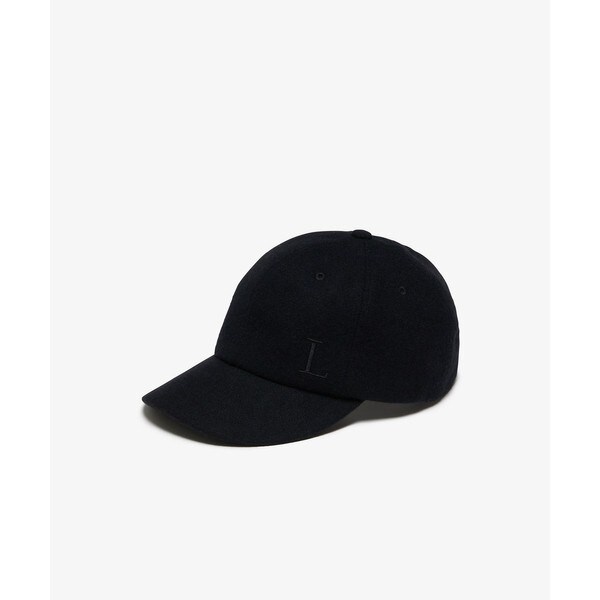 ラコステ（LACOSTE）/フランネルキャップ