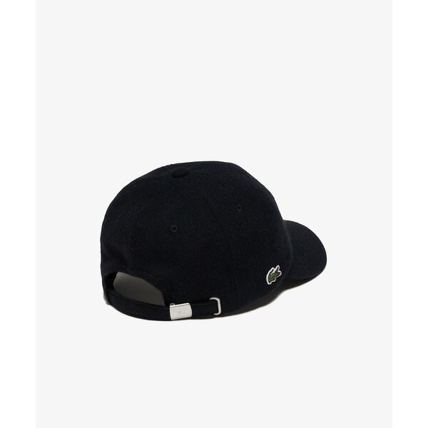ラコステ（LACOSTE）/フランネルキャップ