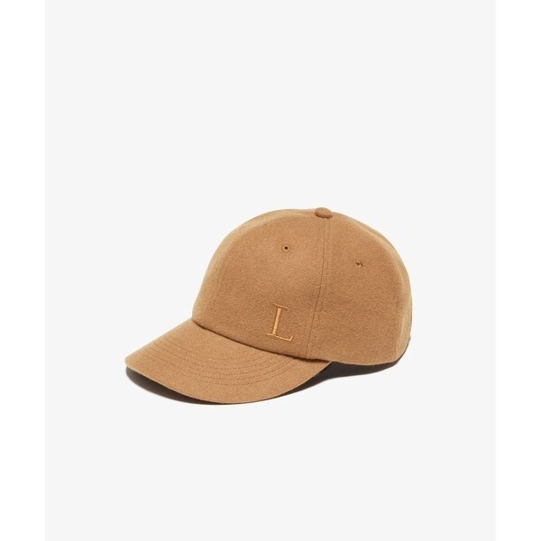 ラコステ（LACOSTE）/フランネルキャップ