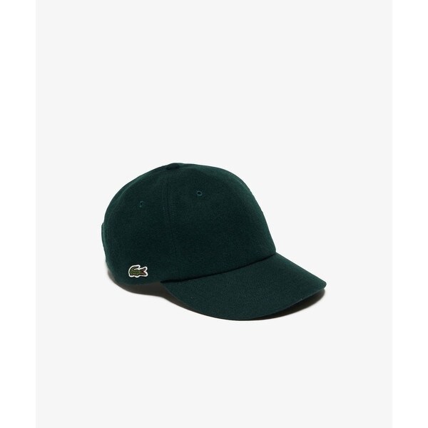 ラコステ（LACOSTE）/フランネルキャップ