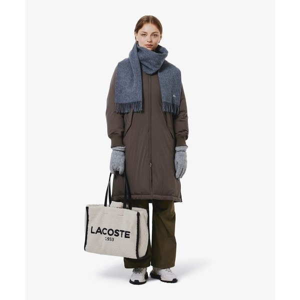ラコステ（LACOSTE）/MA−1ダウンコート_1