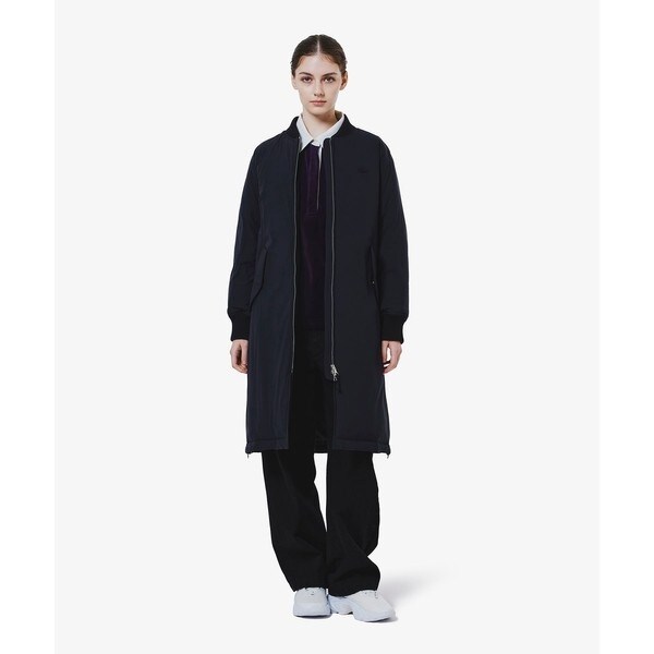 ラコステ（LACOSTE）/MA−1ダウンコート_2