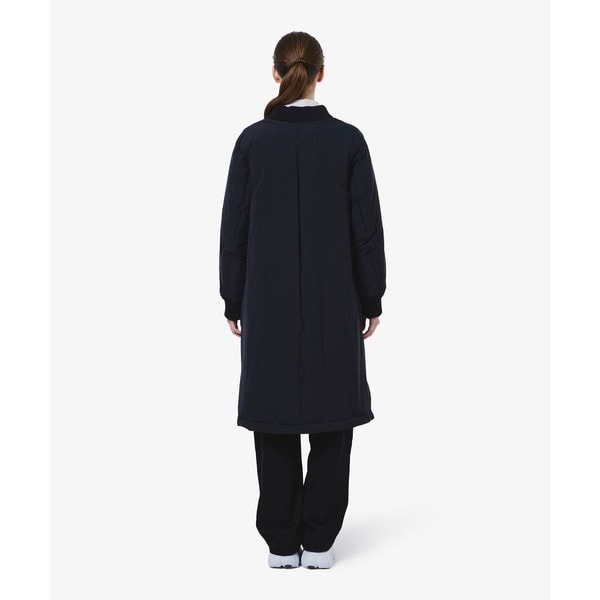 ラコステ（LACOSTE）/MA−1ダウンコート_3