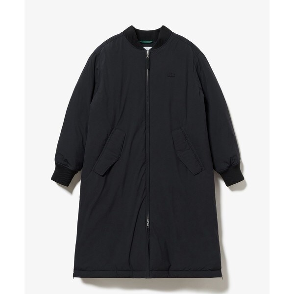 ラコステ（LACOSTE）/MA−1ダウンコート_5
