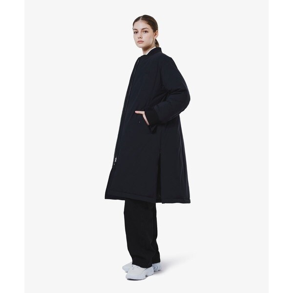 ラコステ（LACOSTE）/MA−1ダウンコート_6