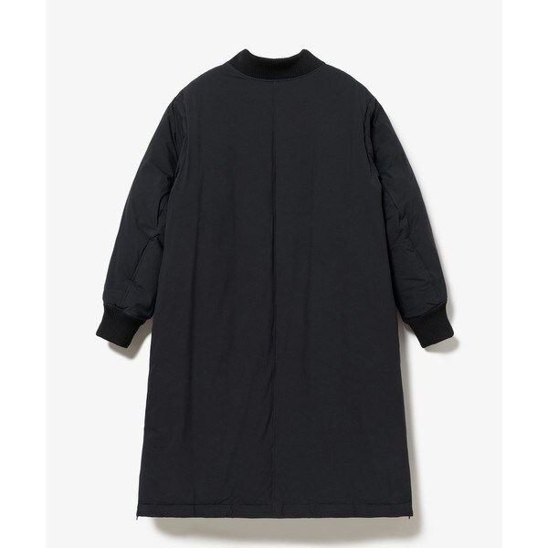 ラコステ（LACOSTE）/MA−1ダウンコート_7
