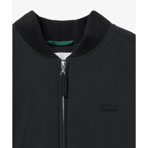 ラコステ（LACOSTE）/MA−1ダウンコート_8