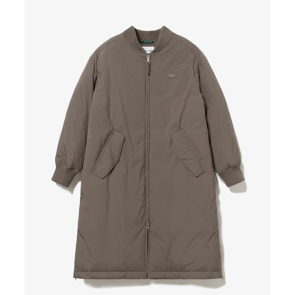 ラコステ（LACOSTE）/MA−1ダウンコート_15