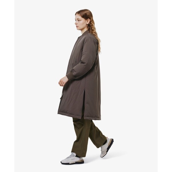 ラコステ（LACOSTE）/MA−1ダウンコート_16