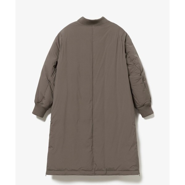ラコステ（LACOSTE）/MA−1ダウンコート_17