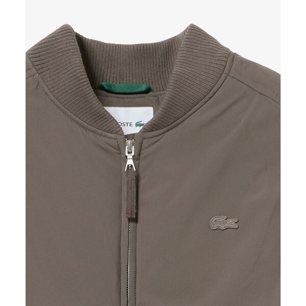 ラコステ（LACOSTE）/MA−1ダウンコート_18