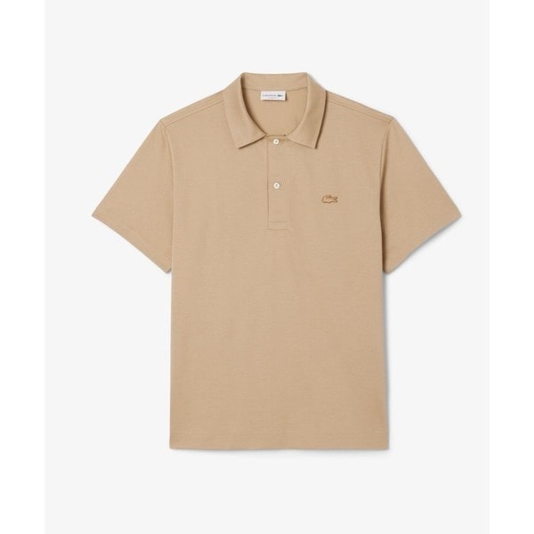 ラコステ（LACOSTE）/シングルジャージワントーンポロシャツ