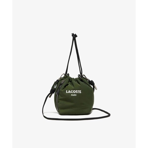 ラコステ（LACOSTE）/ボンディング巾着ショルダーバッグの通販はau PAY
