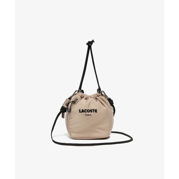 ラコステ（LACOSTE）/ボンディング巾着ショルダーバッグの通販はau PAY