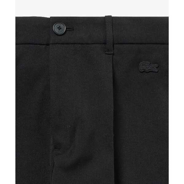 ラコステ（LACOSTE）/スリムフィット ウールライクストレッチ