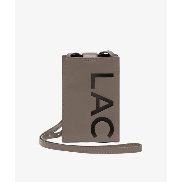 ラコステ（LACOSTE）/バーチカルスマホバッグ