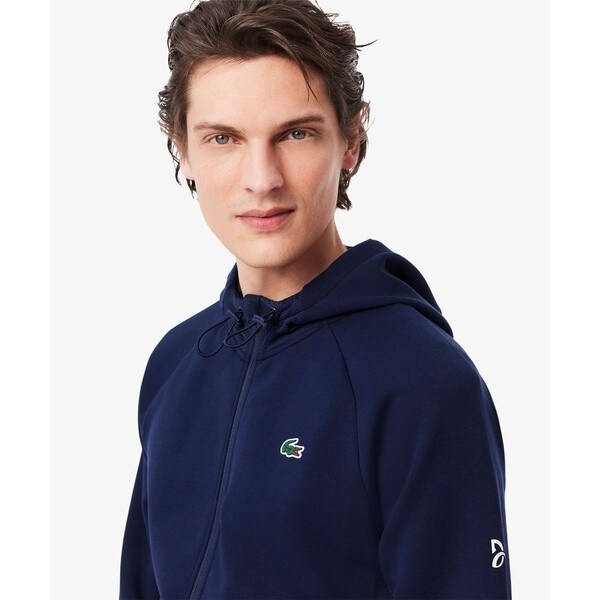 ラコステ（LACOSTE）/『ノバク・ジョコビッチ』バックプリント