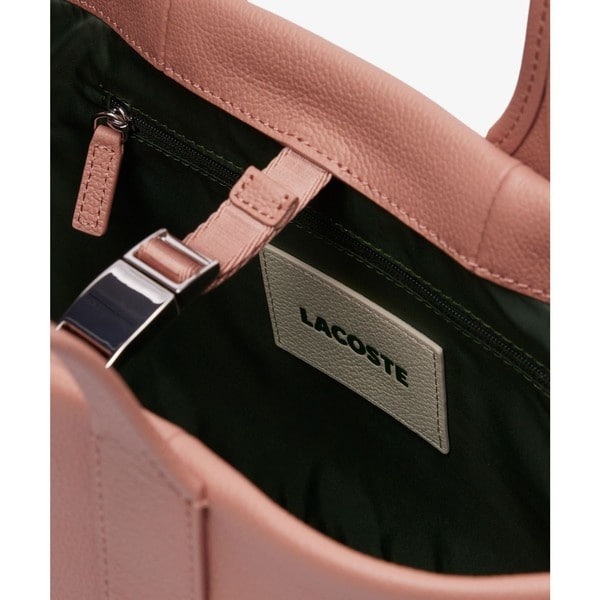ラコステ（LACOSTE）/シティコート スモールレザートートバッグ_5
