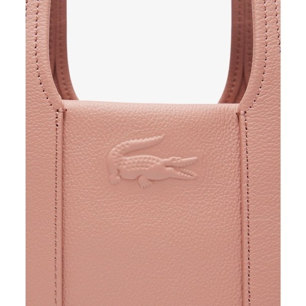 ラコステ（LACOSTE）/シティコート スモールレザートートバッグ_6