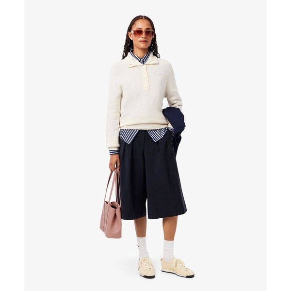 ラコステ（LACOSTE）/シティコート スモールレザートートバッグ_9
