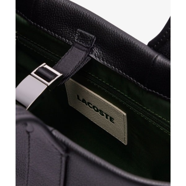 ラコステ（LACOSTE）/シティコート スモールレザートートバッグ_13