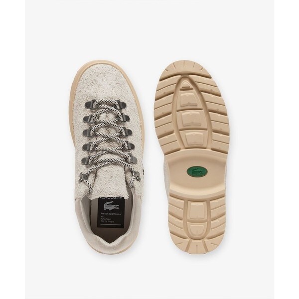 ラコステ（LACOSTE）/レディース BASESHOT WNT 225 4 SFA