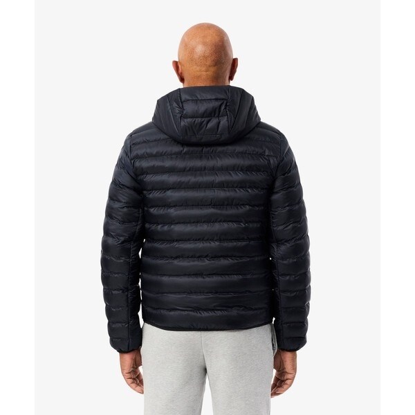 ラコステ（LACOSTE）/撥水キルテッドパフジャケット_3