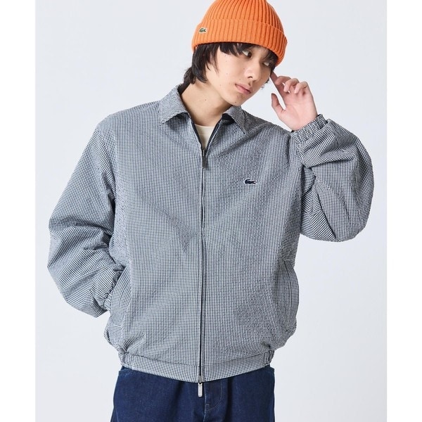 ラコステ（LACOSTE）/リバーシブルブルゾン