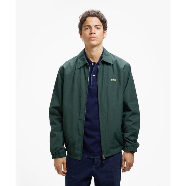 ラコステ（LACOSTE）/リバーシブルブルゾン_2