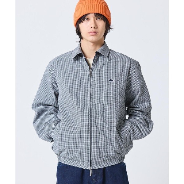 ラコステ（LACOSTE）/リバーシブルブルゾン_3