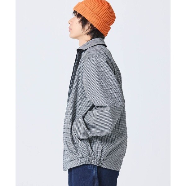 ラコステ（LACOSTE）/リバーシブルブルゾン_4