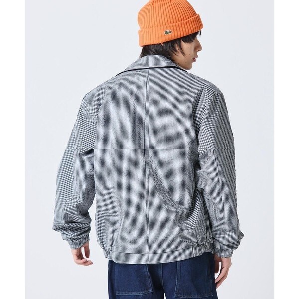 ラコステ（LACOSTE）/リバーシブルブルゾン_5
