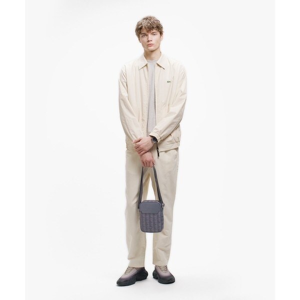ラコステ（LACOSTE）/リバーシブルブルゾン_10