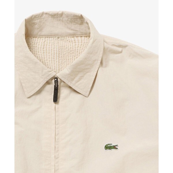 ラコステ（LACOSTE）/リバーシブルブルゾン_12