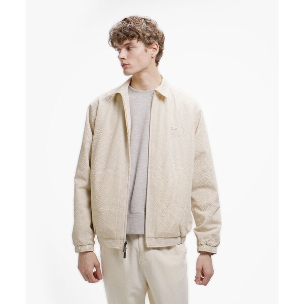 ラコステ（LACOSTE）/リバーシブルブルゾン_13