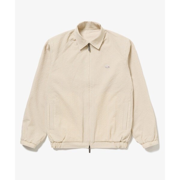 ラコステ（LACOSTE）/リバーシブルブルゾン_15