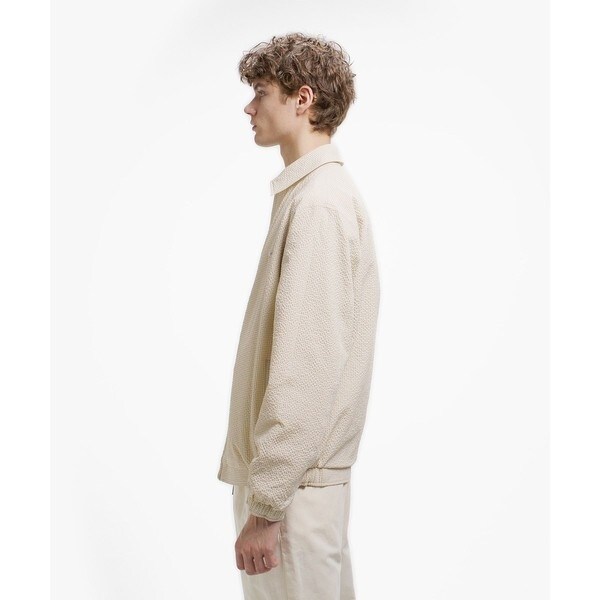 ラコステ（LACOSTE）/リバーシブルブルゾン_16