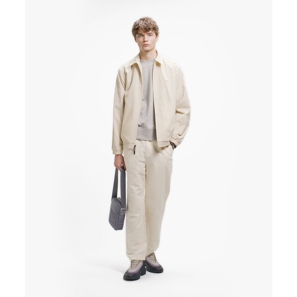 ラコステ（LACOSTE）/リバーシブルブルゾン_17
