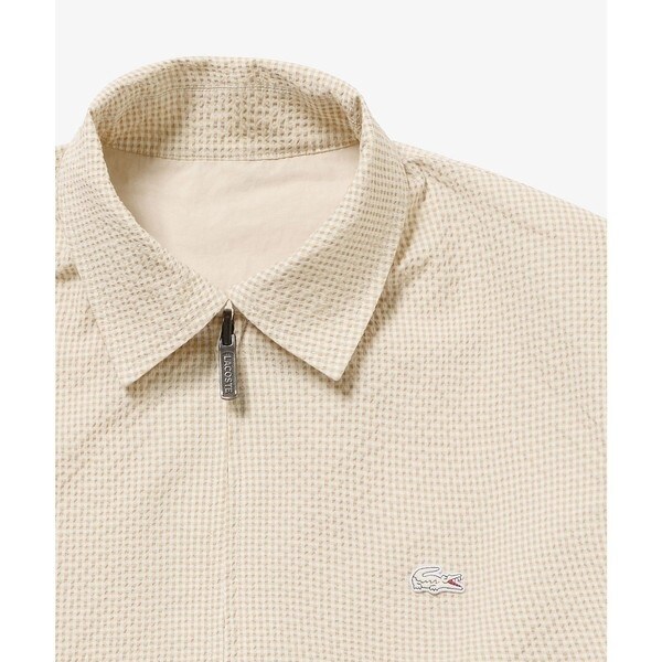 ラコステ（LACOSTE）/リバーシブルブルゾン_19