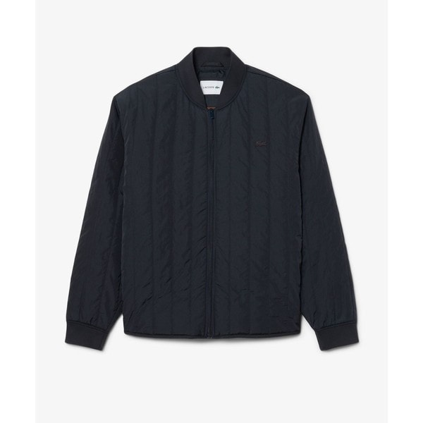 ラコステ（LACOSTE）/撥水 中綿キルティングジャケット / ブルゾン