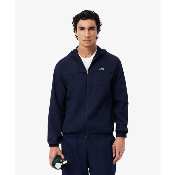 ラコステ（LACOSTE）/撥水スポーツトラックジャケット
