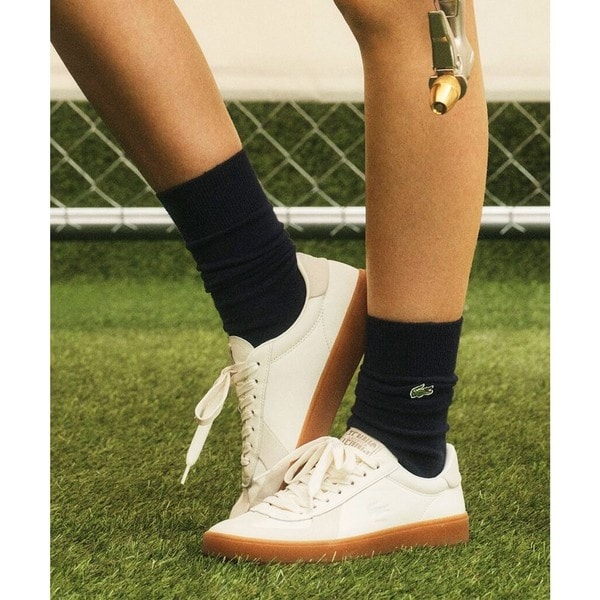 ラコステ（LACOSTE）/レディース BASESHOT PRO 126 5 SFA クラシックコートスニーカー