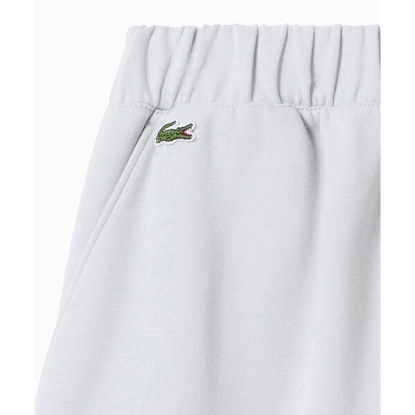ラコステ（LACOSTE）/ダブルフェイスジャージカーゴフレアスカート_9