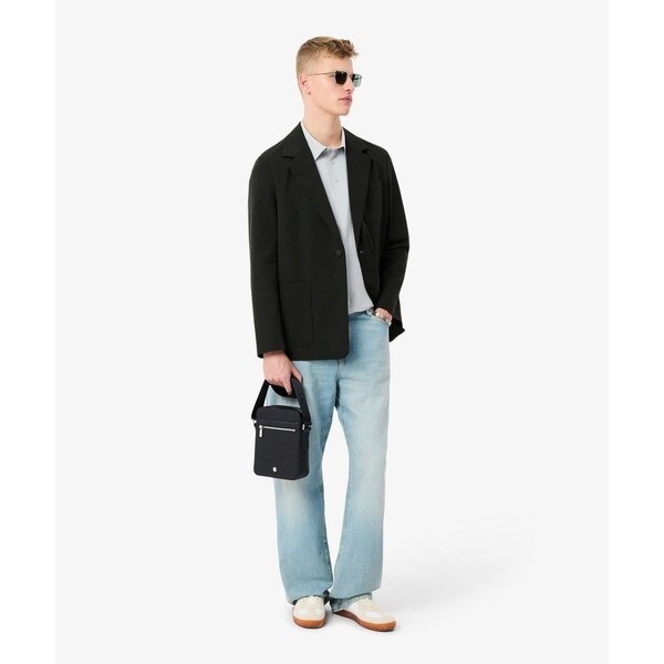 ラコステ（LACOSTE）/ランゴン バーチカルミニショルダーバッグ