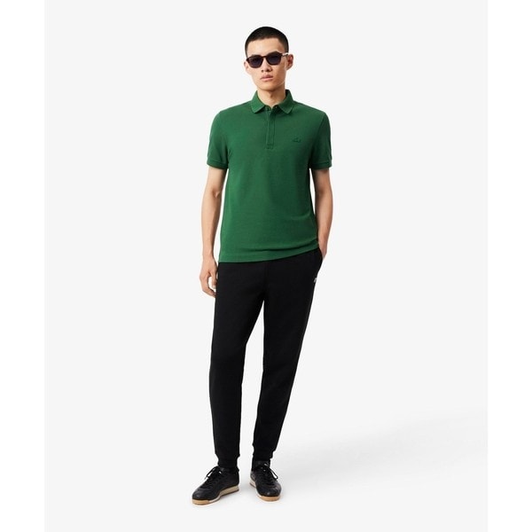 ラコステ（LACOSTE）/エッセンシャルテーパードスウェットパンツ