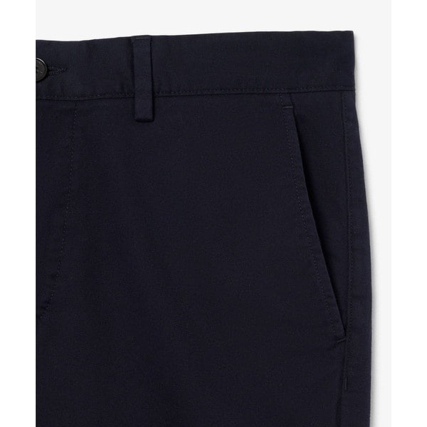 ラコステ（LACOSTE）/レギュラーフィットテーパードストレッチチノパンツ_15