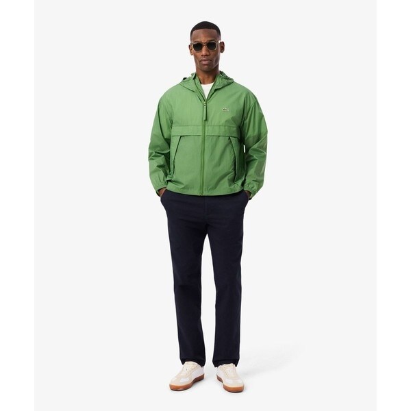 ラコステ（LACOSTE）/レギュラーフィットテーパードストレッチチノパンツ_19
